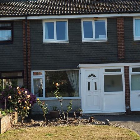 Villa Seair Rustington Esterno foto
