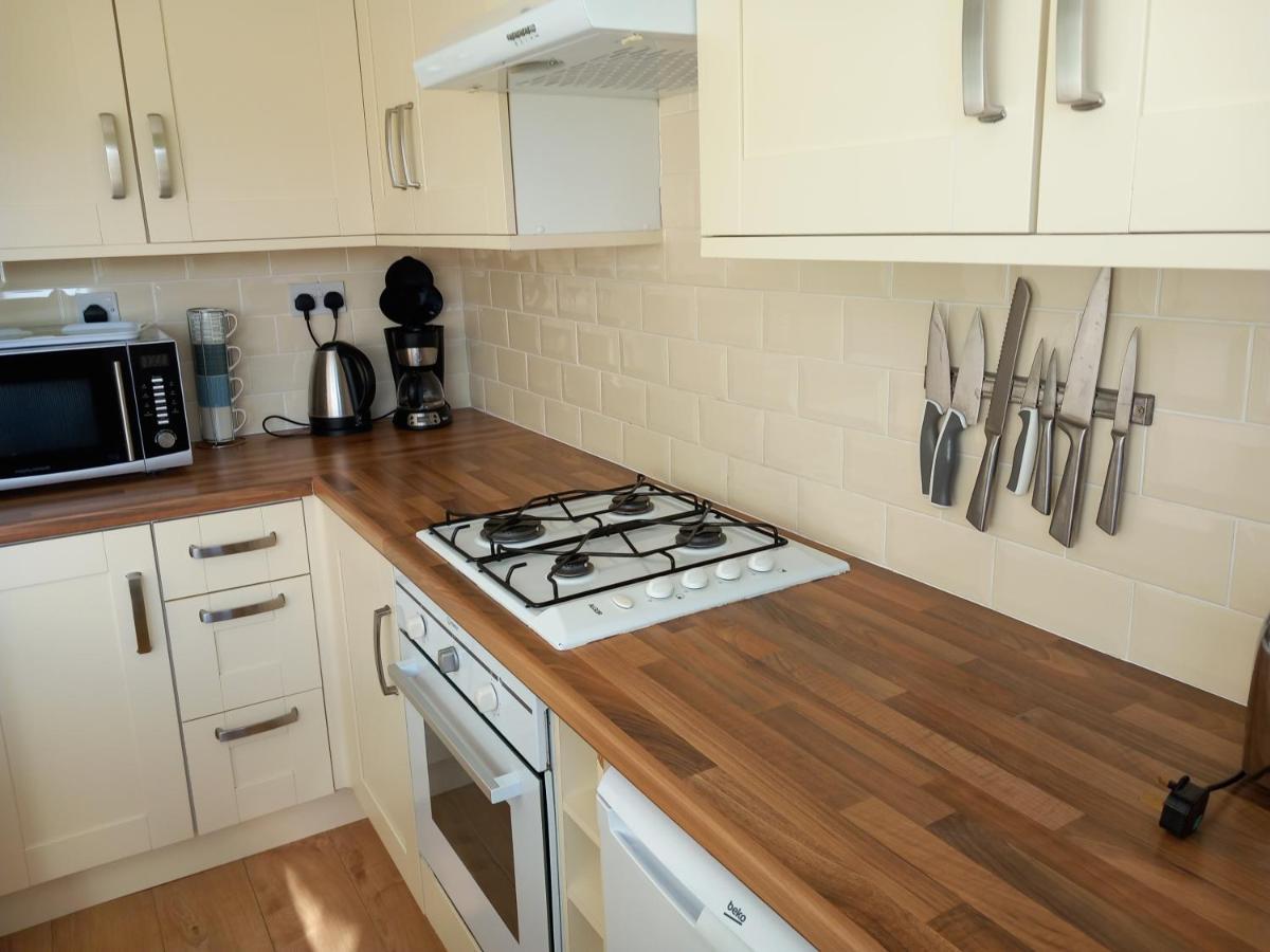 Villa Seair Rustington Esterno foto