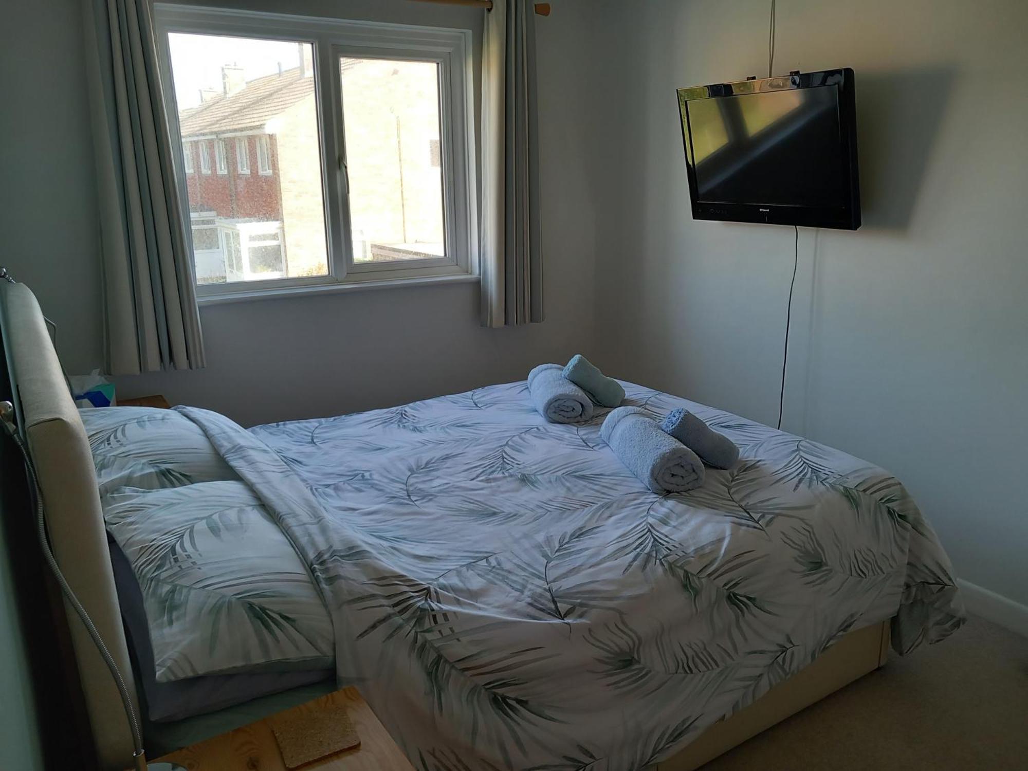 Villa Seair Rustington Esterno foto