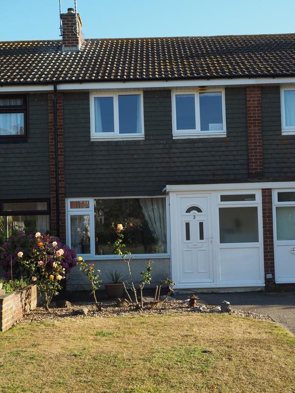 Villa Seair Rustington Esterno foto